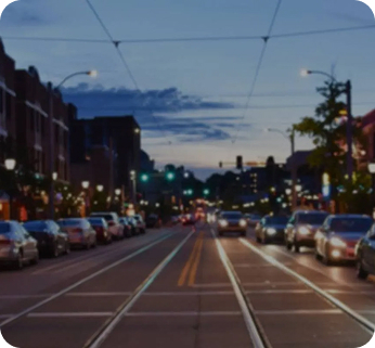 Trouble seeing at night cataracts symptom