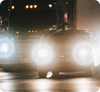 Halos or glare around lights cataracts symptom