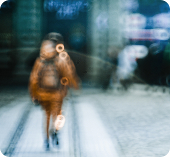 Blurred Cataracts Vision