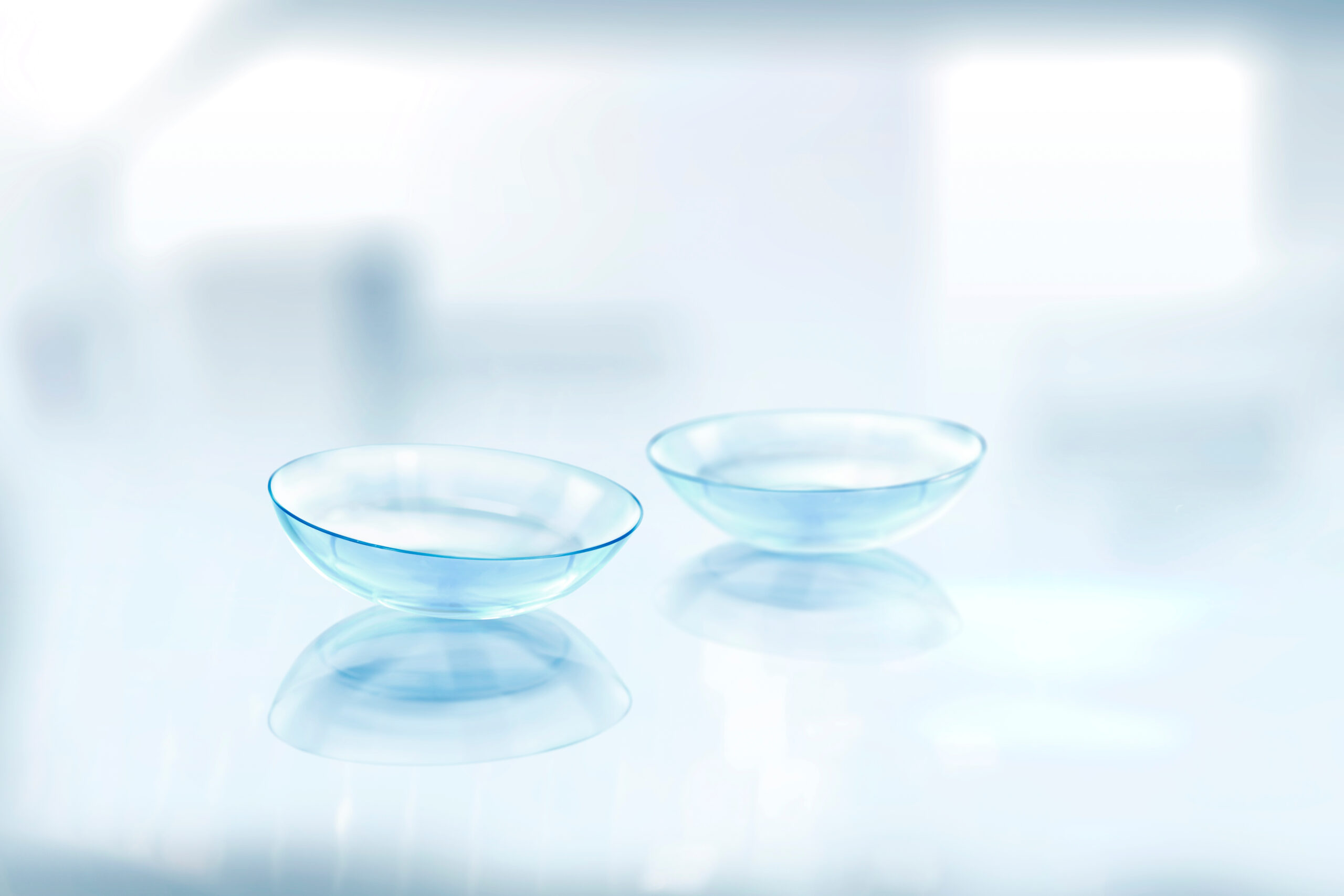 Advancements & Customizations in Scleral lenses