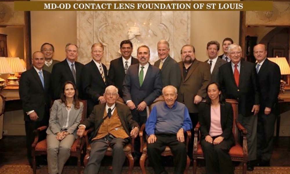 Contact Lens Foundation of St. Louis