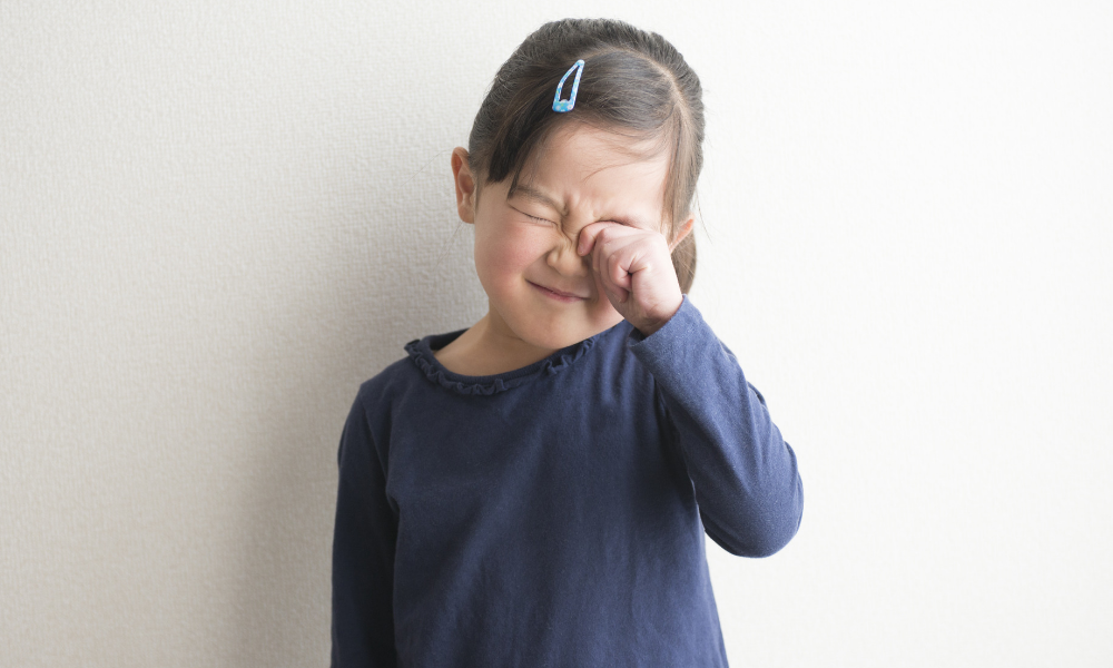 Why Are My Eyes Itching?