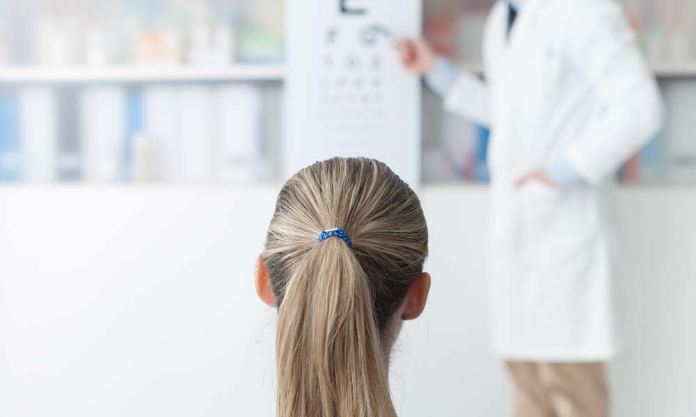 Macular Degeneration Awareness Month