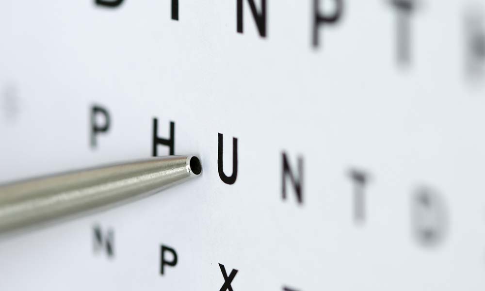 January is Glaucoma Awareness Month