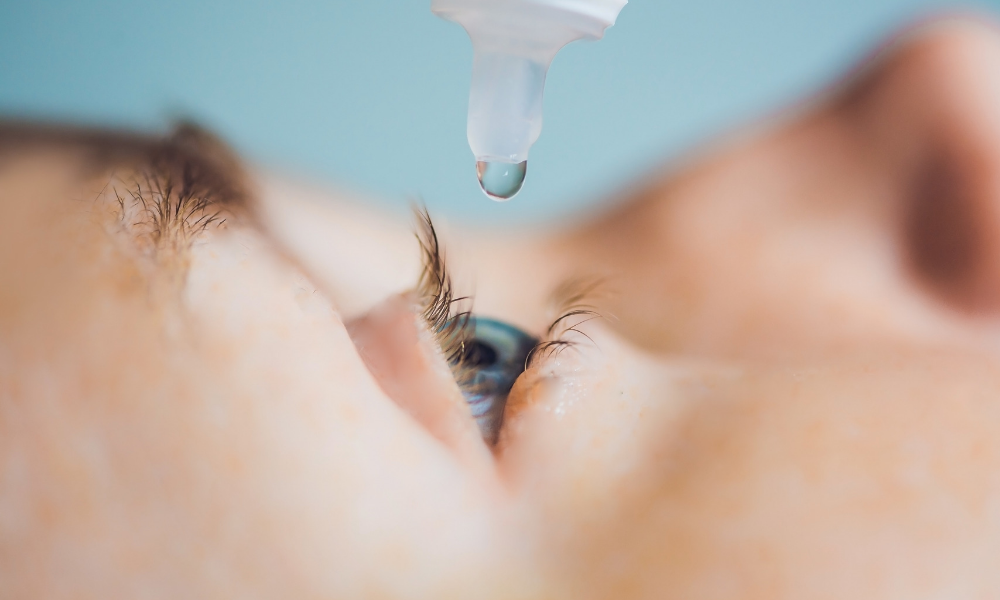 Can You Lose Your Vision From Having A Dry Eye?