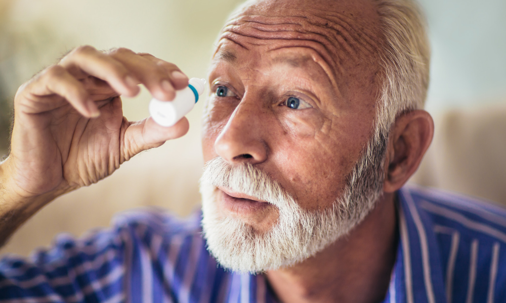 Why Can I Taste My Eye Drops?