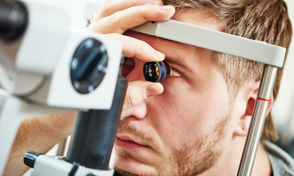 How Does Diabetes Affect Your Vision?