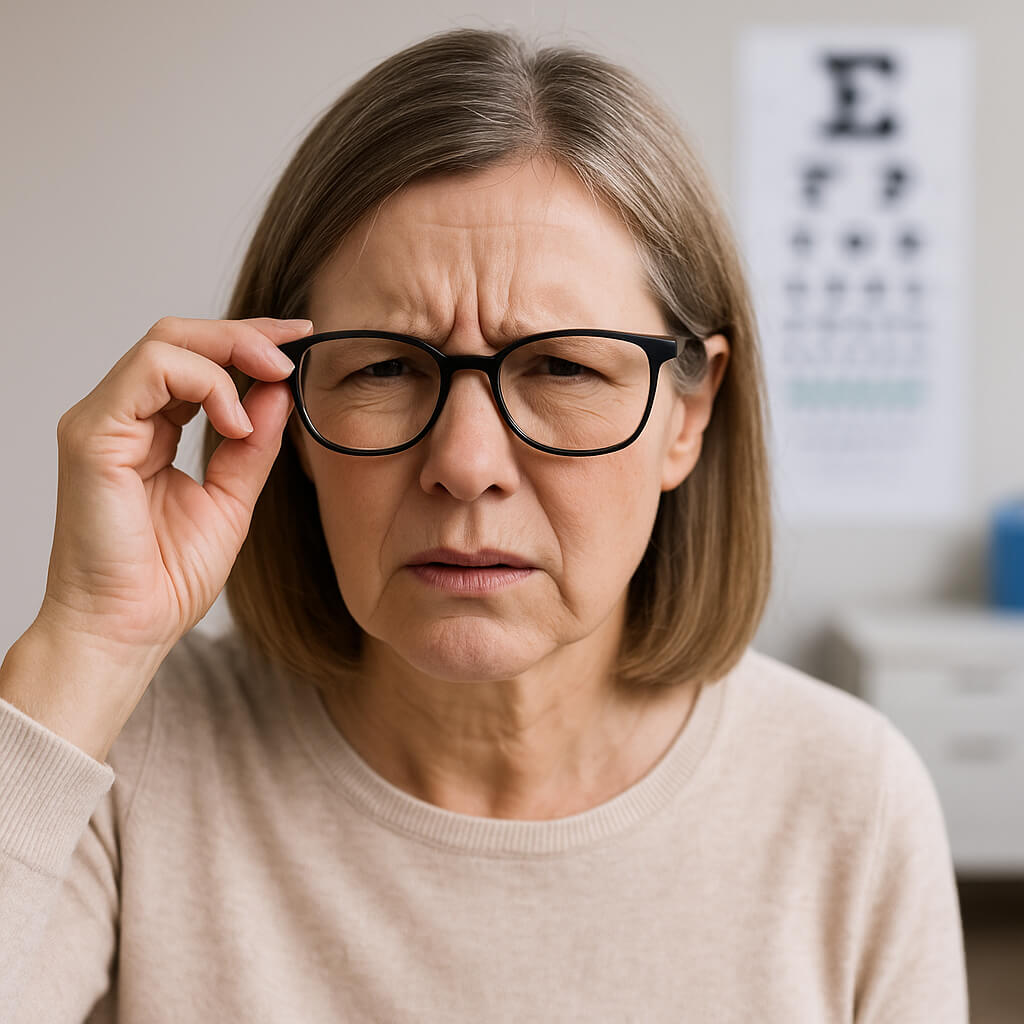 Why Don’t My Eyeglasses Work Anymore?