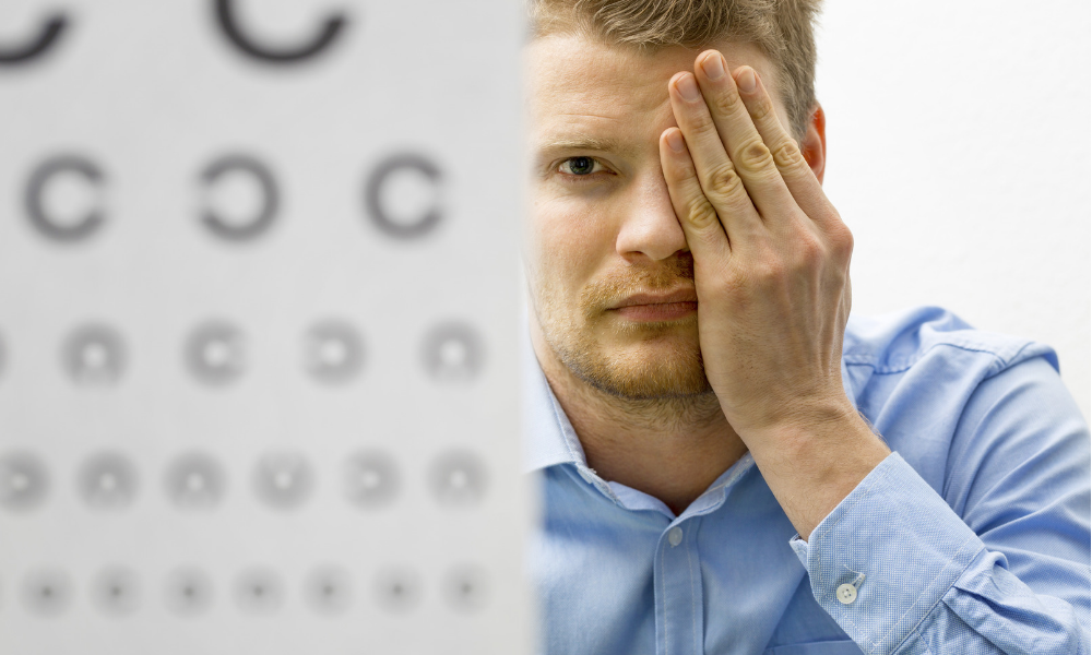 High Blood Pressure and Your Eyes